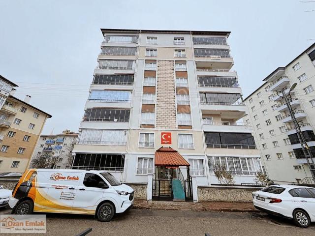 Sivas Ozan Emlak'tan Şeyhşamil'de Satılık 135 M² 3+1 Lüks Daire