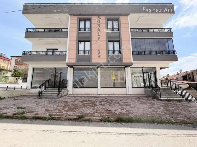 Sivas Ozan Emlak'tan Gültepe'de Satılık 75 M² Köşe Dükkan