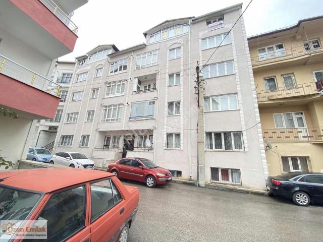 Sivas Ozan Emlak'tan H.rıfat Paşa'da Eşyalı Kiralık 2+1 Daire