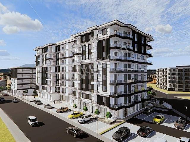 Sivas Ozan Emlak'tan Kuruçay Diamond'da 4,5+1 Sıfır Lüx Daireler