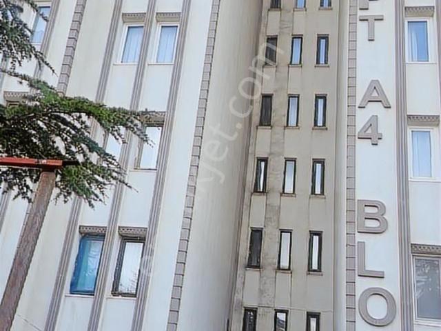 Sivrihisar Toplu Konutlarda 3+1 Zemin Kat 130 Metre Daire