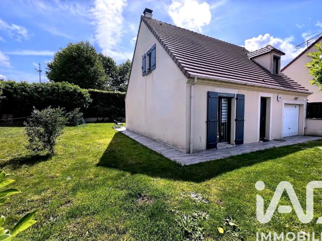 Sivry Courtry Vente Maison 77