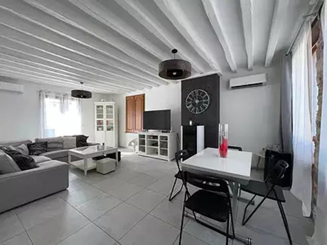 Sivry Courtry 77115 Achat / Vente maison 7 pièces t7 cave parking