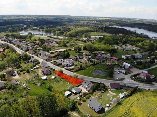 Siwiałka działka na sprzedaż