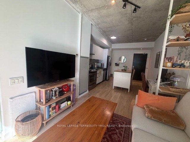 Six50 King West Lofts 650, #204