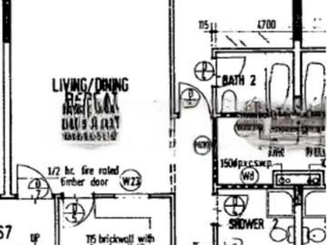 Sixth Avenue Centre D10, Apartment