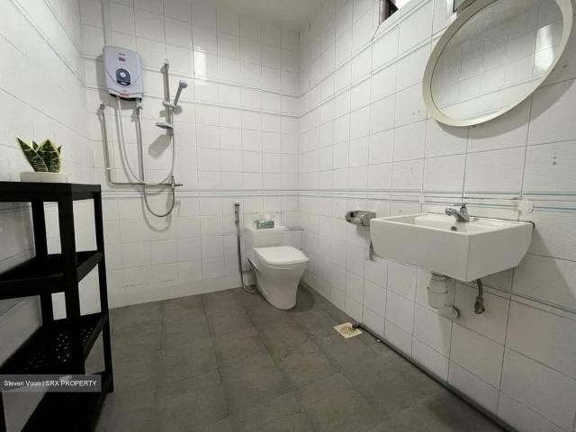 Sixth Avenue Centre D10, Apartment