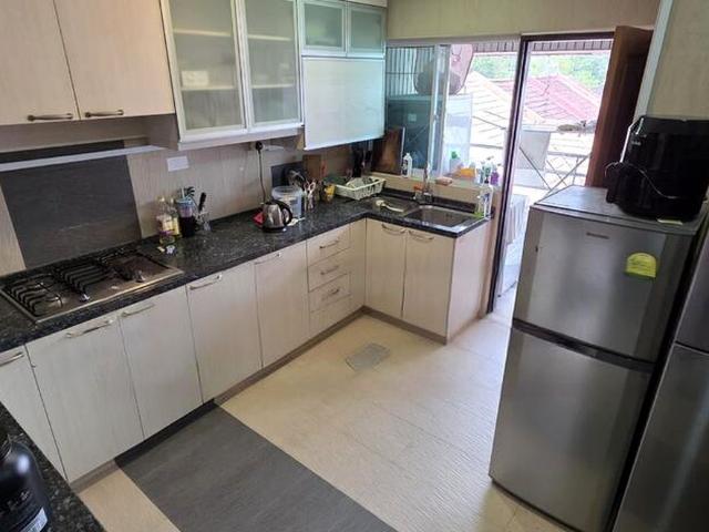 Sixth Avenue Centre D10, Apartment