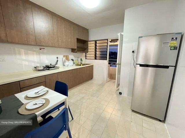 Sixth Avenue Centre D10, Apartment