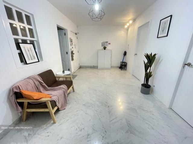 Sixth Avenue Centre D10, Apartment
