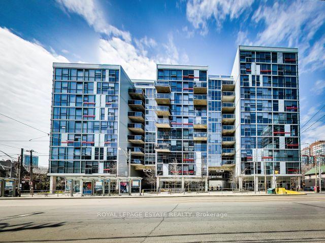 Sixty Lofts 60 Bathurst