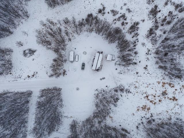 Six acre Property