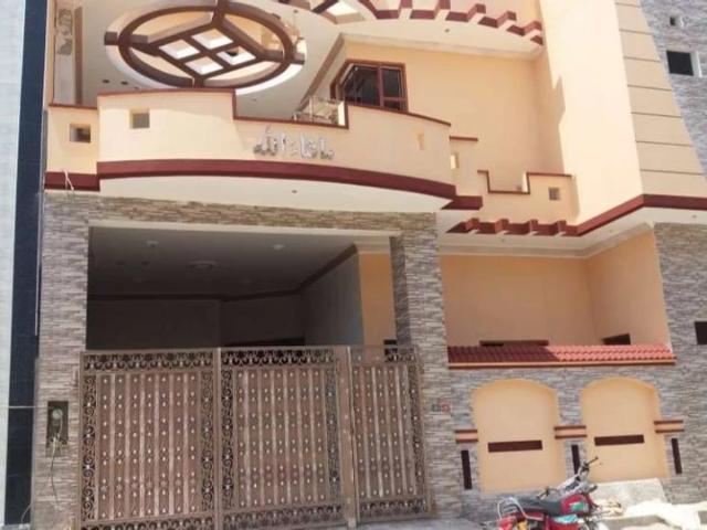 Six Bed Room House available for rent in Bhawal Valley Sargodha ID 27985