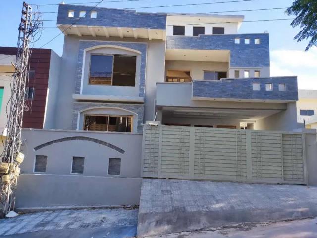 Six bedroom newly constructed house located in gulshanabad s Rawalpindi Gulshan Abad ID 04687