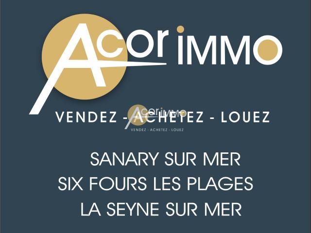 SIX FOURS CENTRE Fonds de commerce CREPERIE 60 COUVERTS dont 26 intérieurs
