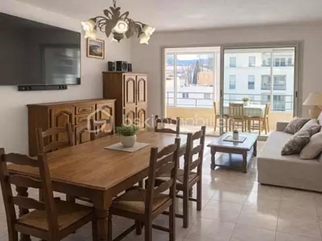 Six Fours les Plages 83140 Achat / Vente appartement 4 pièces t4 balcon