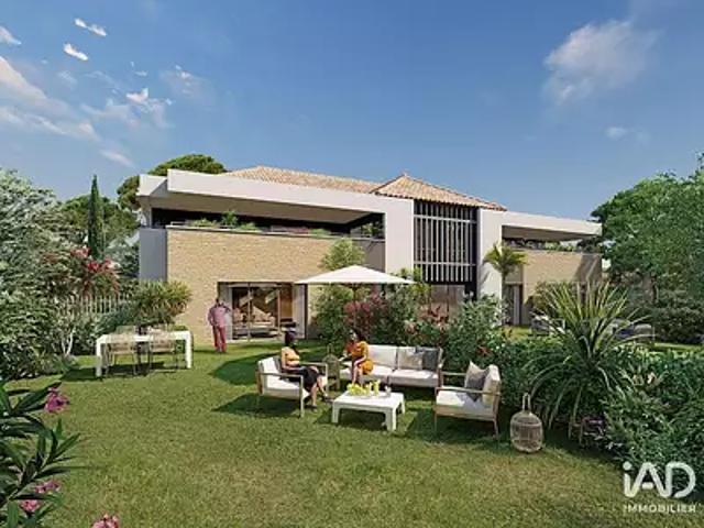 Six Fours les Plages 83140 Achat / Vente appartement 4 pièces t4 parking