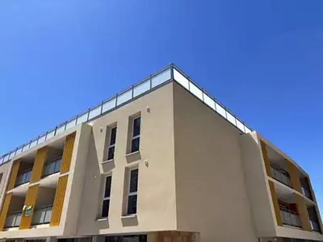 Six Fours les Plages 83140 Achat / Vente appartement 2 pièces t2