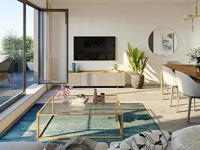 Six Fours les Plages 83140 Achat / Vente appartement 3 pièces t3 terrasse
