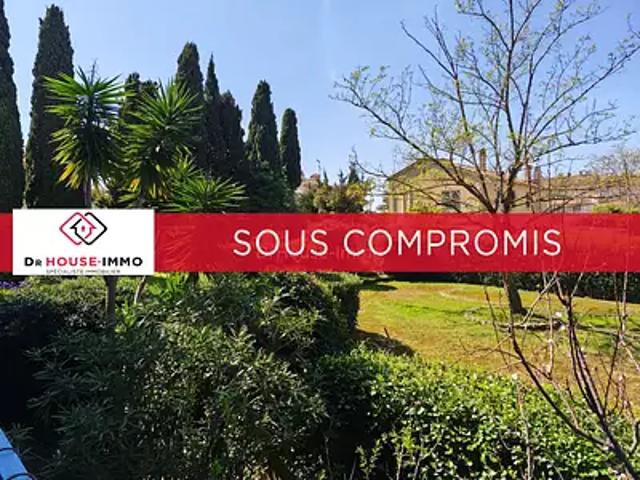 Six Fours les Plages 83140 Achat / Vente appartement 3 pièces t3 parking