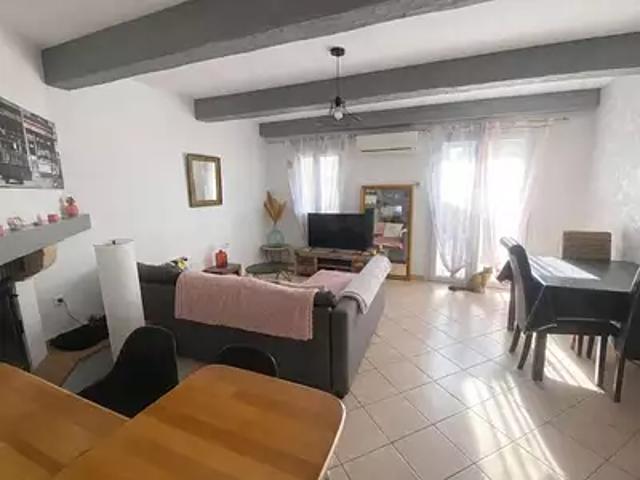 Six Fours les Plages 83140 Achat / Vente maison 3 pièces t3 terrasse