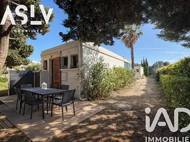 Six Fours les Plages 83140 Achat / Vente maison 1 pièce t1