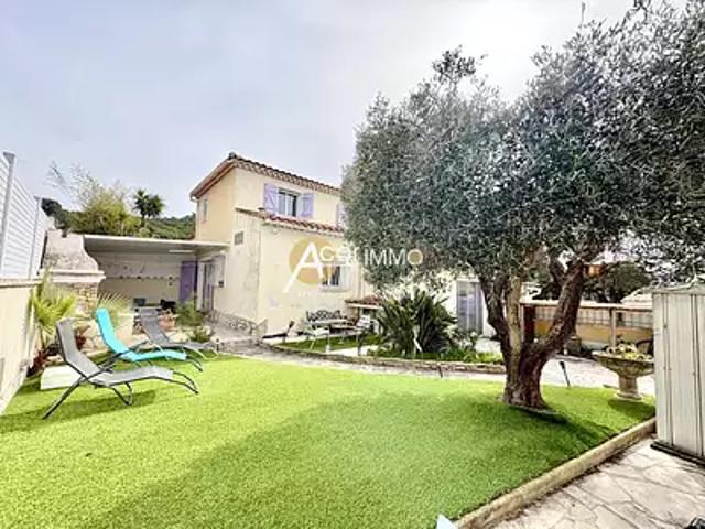 Six Fours les Plages 83140 Achat / Vente maison 4 pièces t4