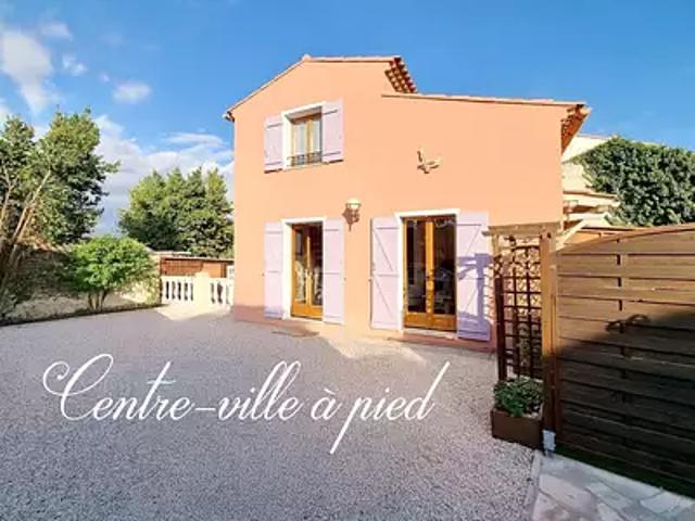 Six Fours les Plages 83140 Achat / Vente maison 4 pièces t4 terrasse