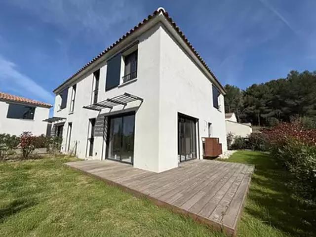 Six Fours les Plages 83140 Achat / Vente maison 4 pièces t4 terrasse