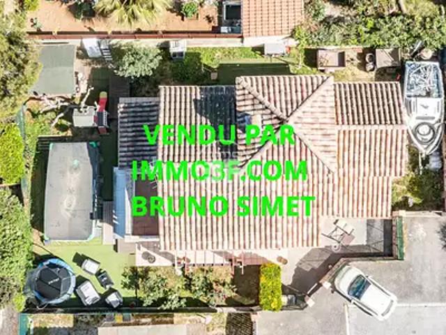 Six Fours les Plages 83140 Achat / Vente maison 4 pièces t4 terrasse parking