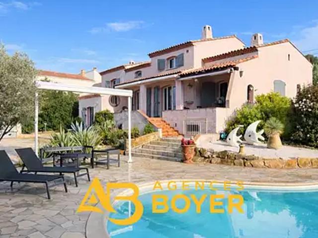 Six Fours les Plages 83140 Achat / Vente maison 5 pièces t5