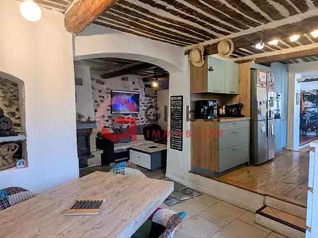 Six Fours les Plages 83140 Achat / Vente maison 5 pièces t5