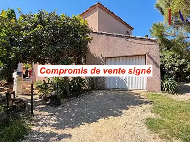 Six Fours les Plages 83140 Achat / Vente maison 5 pièces t5