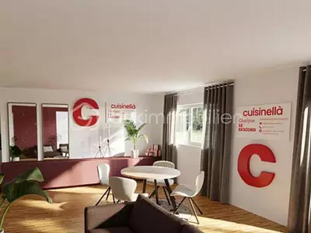 Six Fours les Plages 83140 Achat / Vente maison 5 pièces t5 terrasse