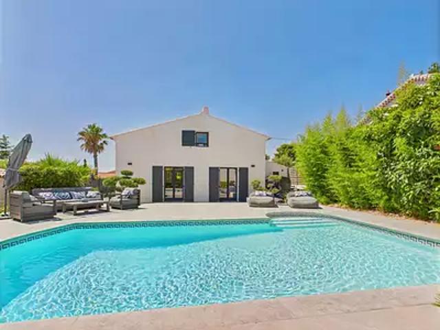 Six Fours les Plages 83140 Achat / Vente maison 6 pièces t6