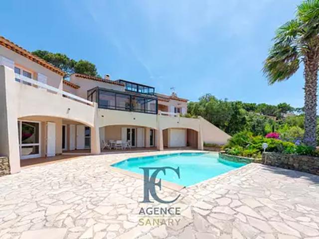 Six Fours les Plages 83140 Achat / Vente maison 6 pièces t6