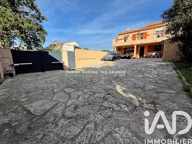 Six Fours les Plages 83140 Achat / Vente maison 9 pièces t9