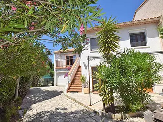 Six Fours les Plages 83140 Location maison 6 pièces t6