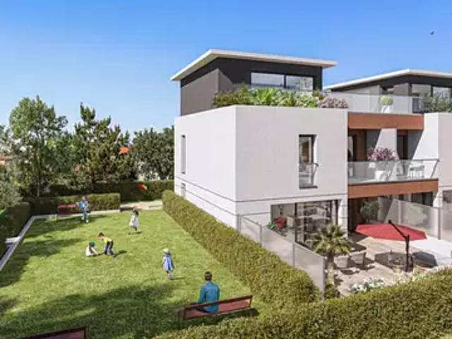 Six Fours les Plages 83140 Programme neuf appartement neuf à vendre t4 BBC Pinel