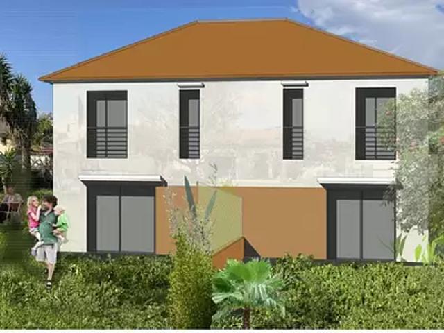Six Fours les Plages 83140 Programme neuf maison neuf à vendre 5 pièces