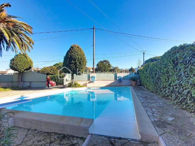 Six Fours les Plages Vente Villa 83