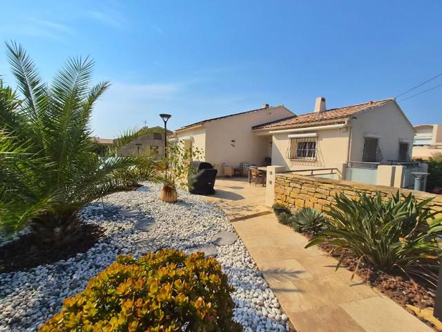 Six Fours les Plages Vente Villa 83