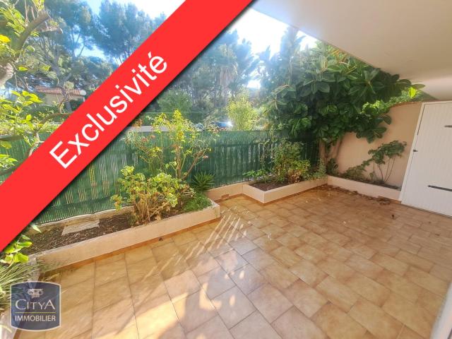Six Fours les Plages Vente Appartement 83