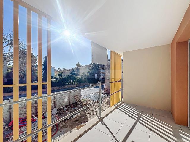 Six Fours les Plages Vente Appartement 83