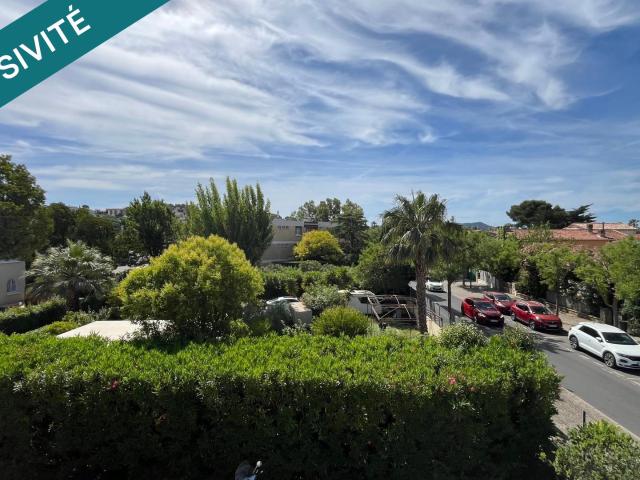Six Fours les Plages Vente Appartement 83