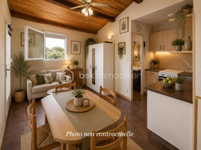 Six Fours les Plages Vente Appartement 83