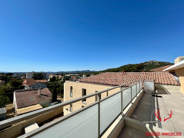 Six Fours les Plages Vente Appartement 83