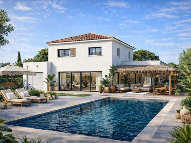 Six Fours les Plages Vente Maison 83