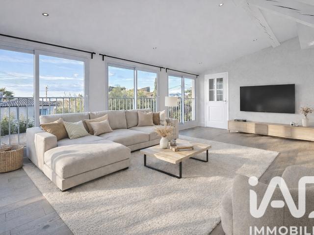 Six Fours les Plages Vente Maison 83