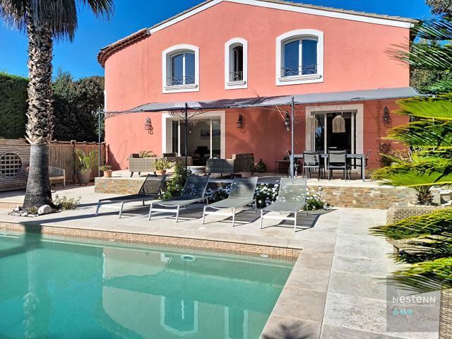 Six Fours les Plages Vente Maison 83